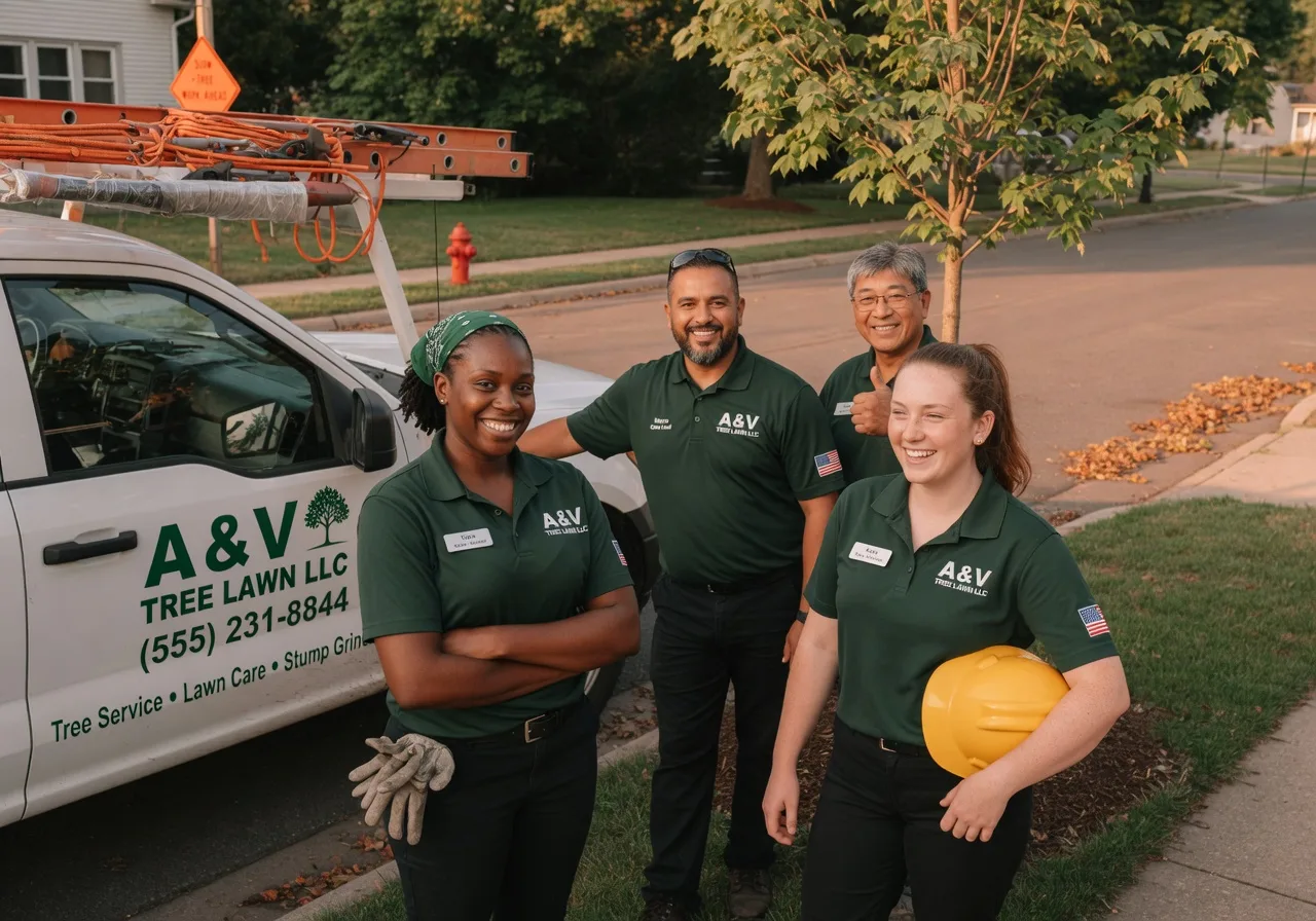 Tree Service company in Creola, OH