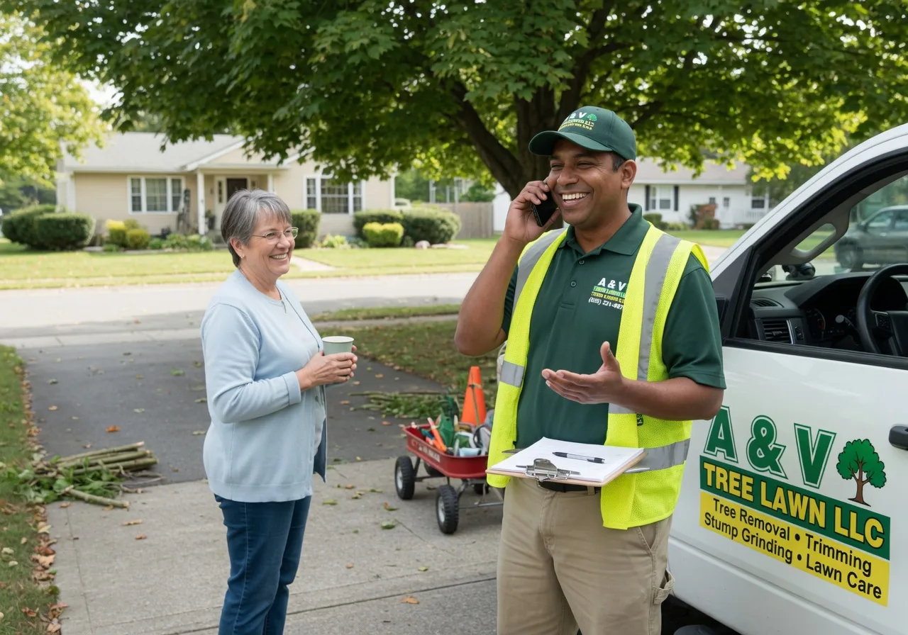 Tree Service Creola, OH FAQs